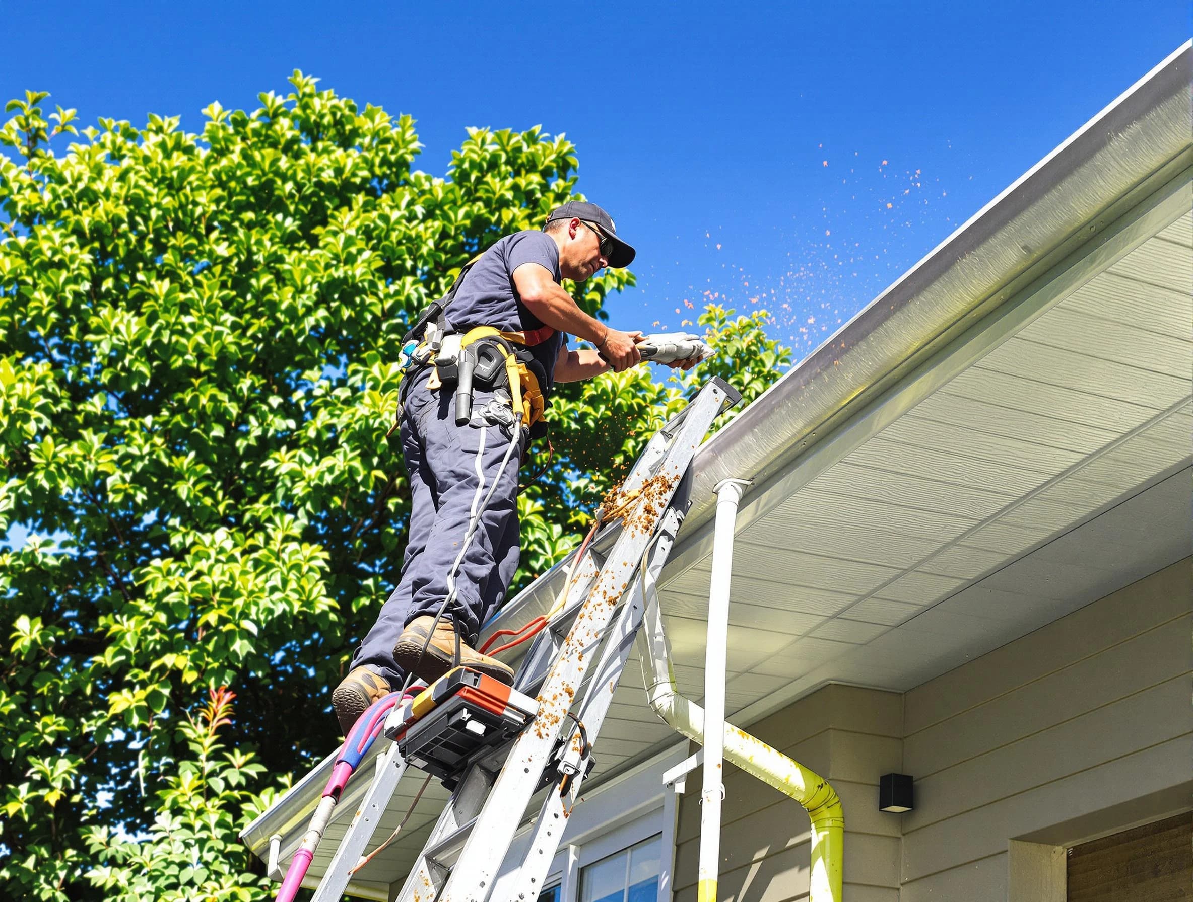 Gutter Cleaning service in Strongsville, OH