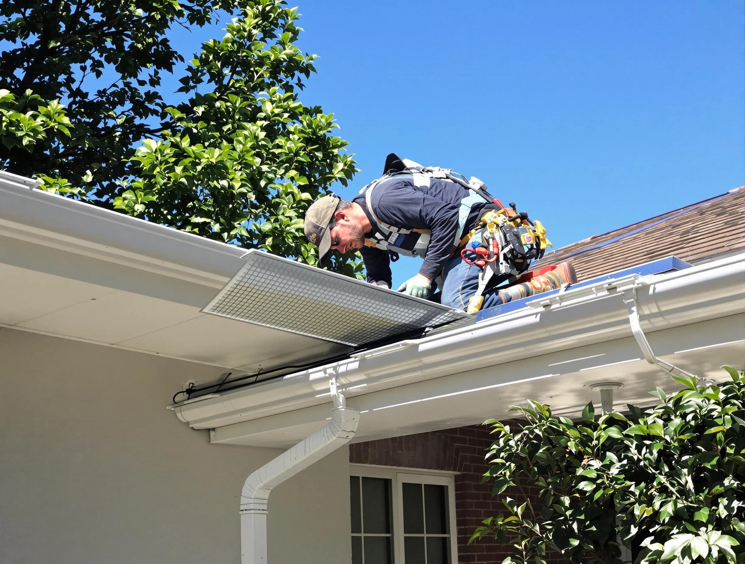 Gutter Guards service in Strongsville, OH