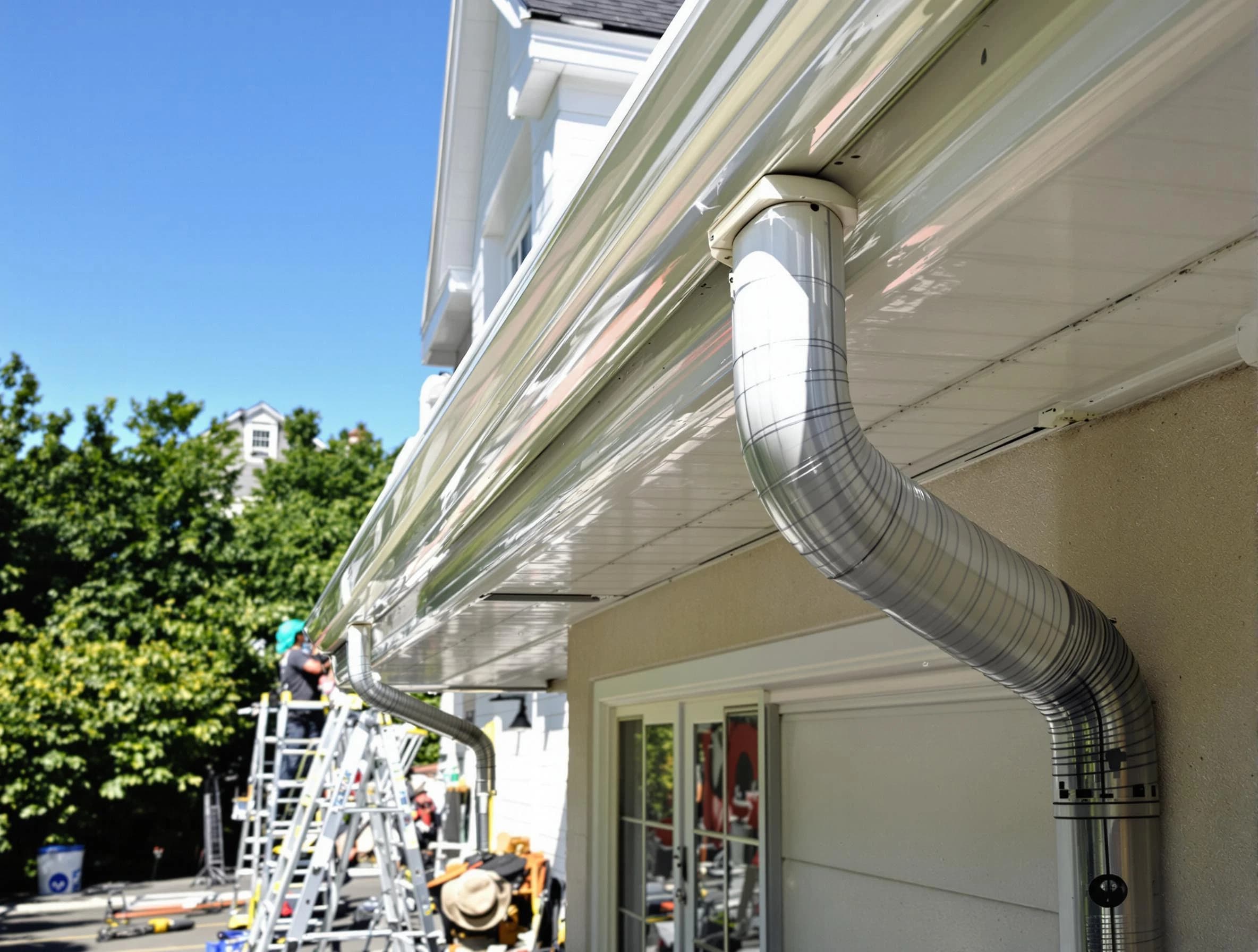 Gutter Installation service in Strongsville, OH