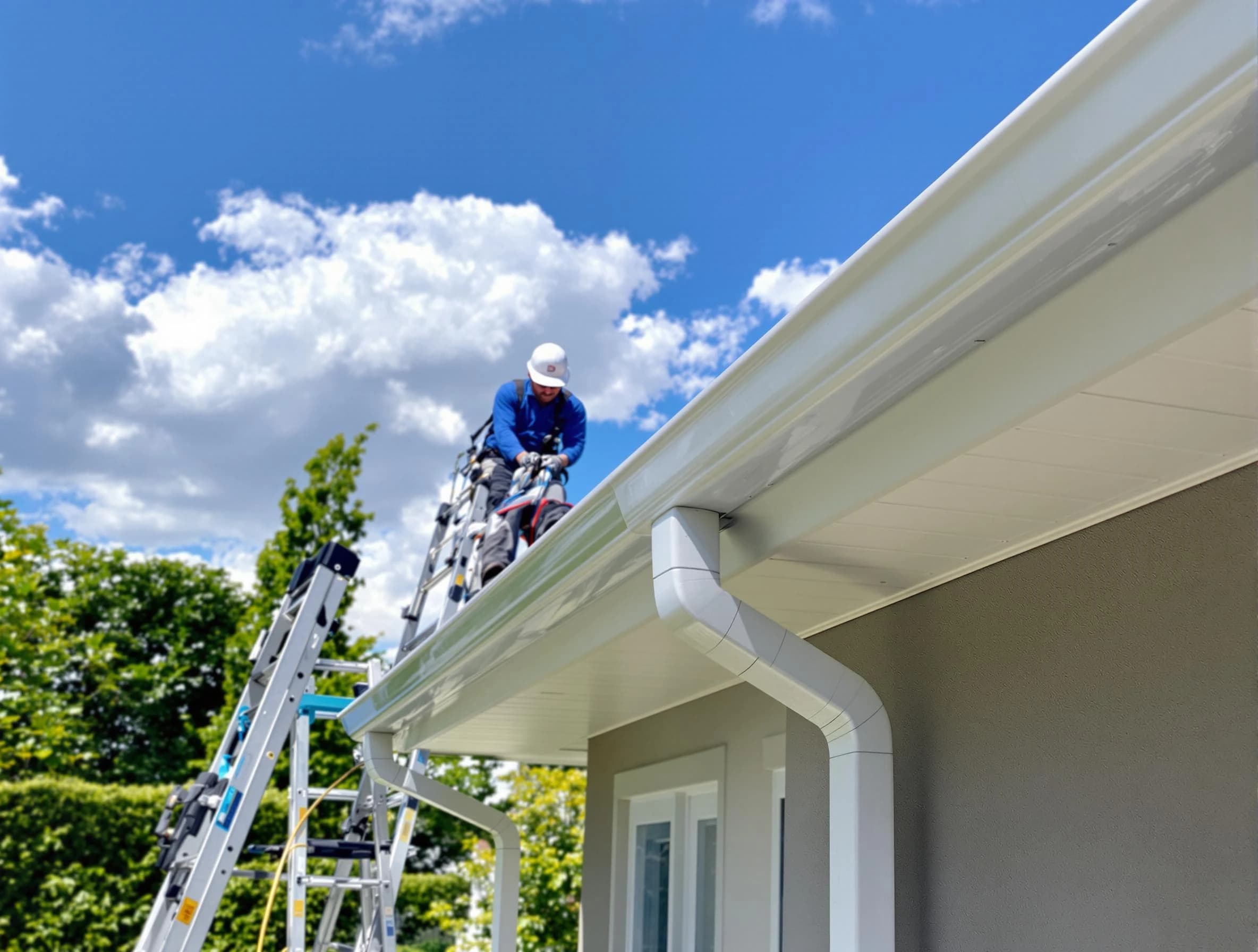 Rain Gutters service in Strongsville, OH