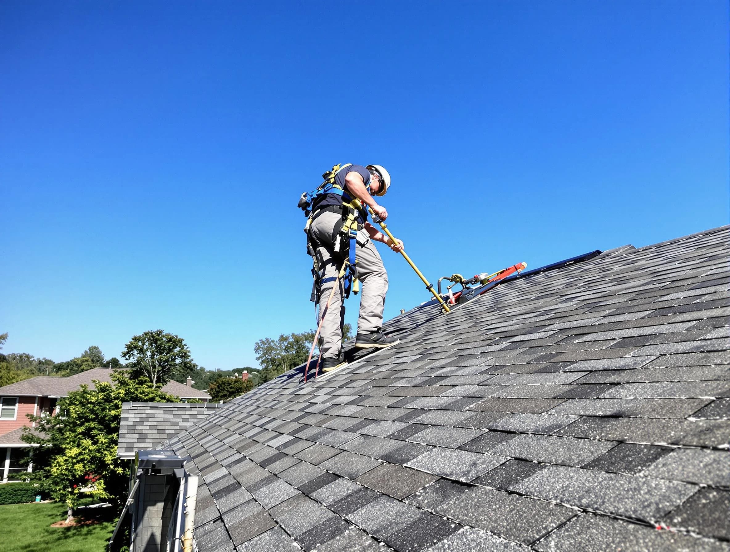 Roof Inspection service in Strongsville, OH