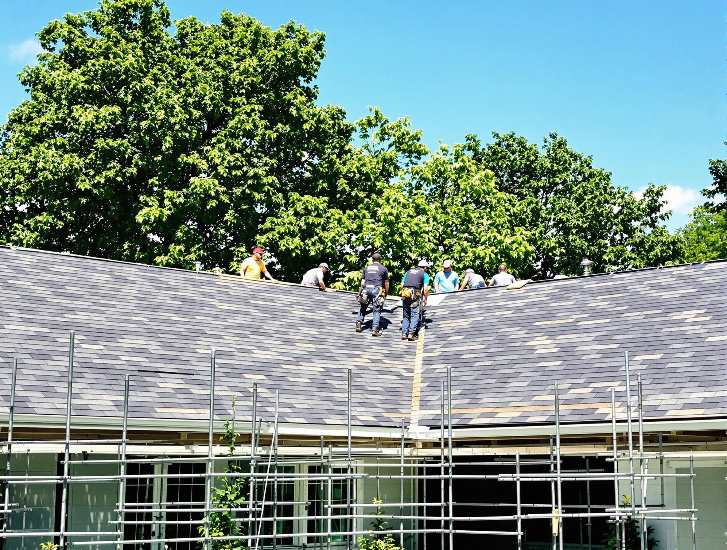 Roof Installation service in Strongsville, OH