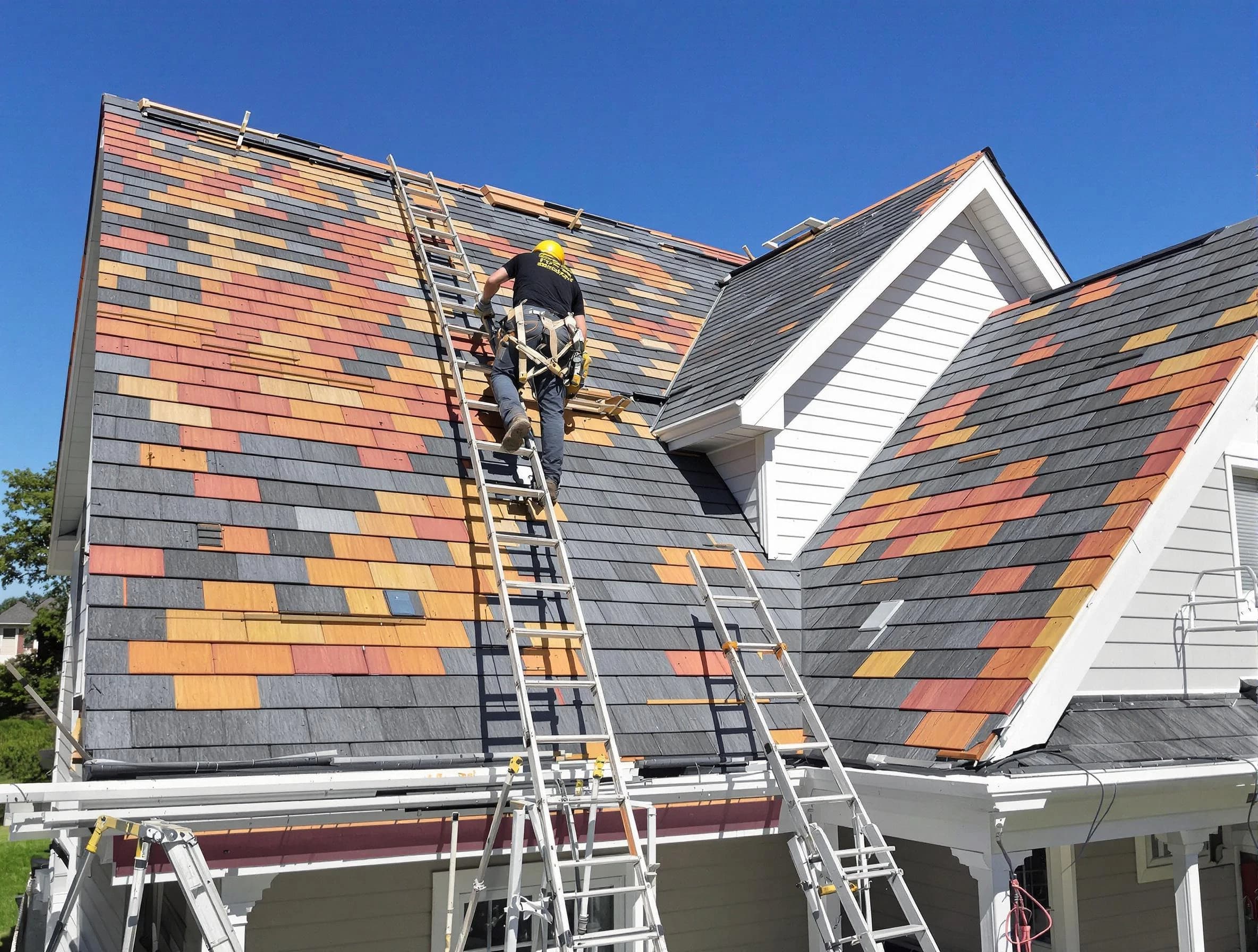 Shingle Roofing service in Strongsville, OH